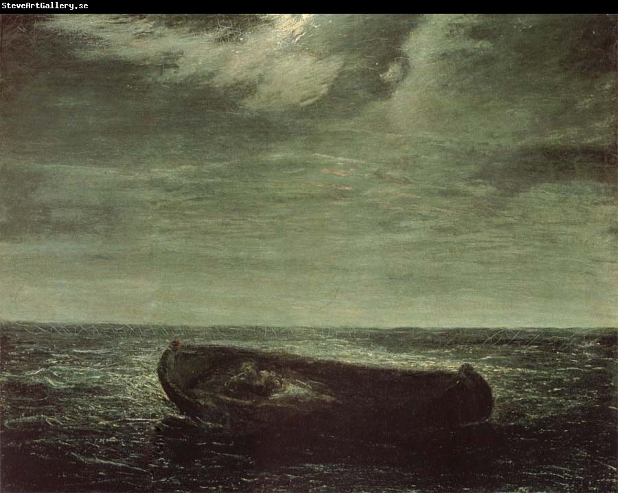 Albert Pinkham Ryder Constance